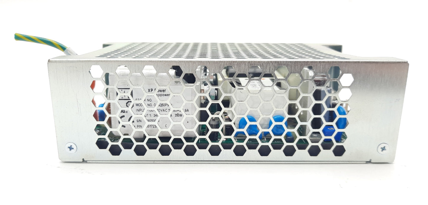 Used XP Power GCS350PS24 Power Supply AC-DC Panel Mount 350W 24V@8.3A 85-264V Input