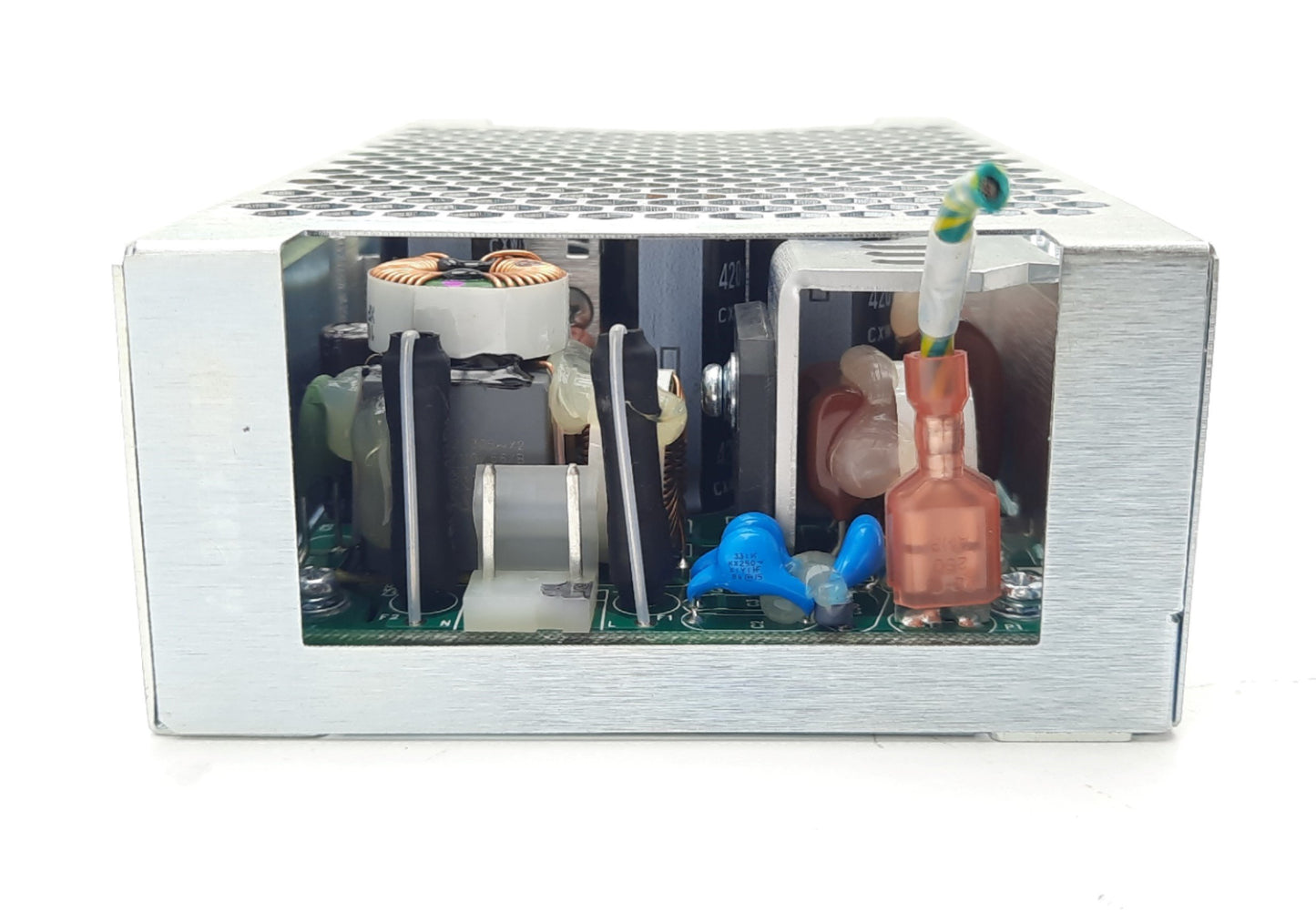 Used XP Power GCS350PS24 Power Supply AC-DC Panel Mount 350W 24V@8.3A 85-264V Input