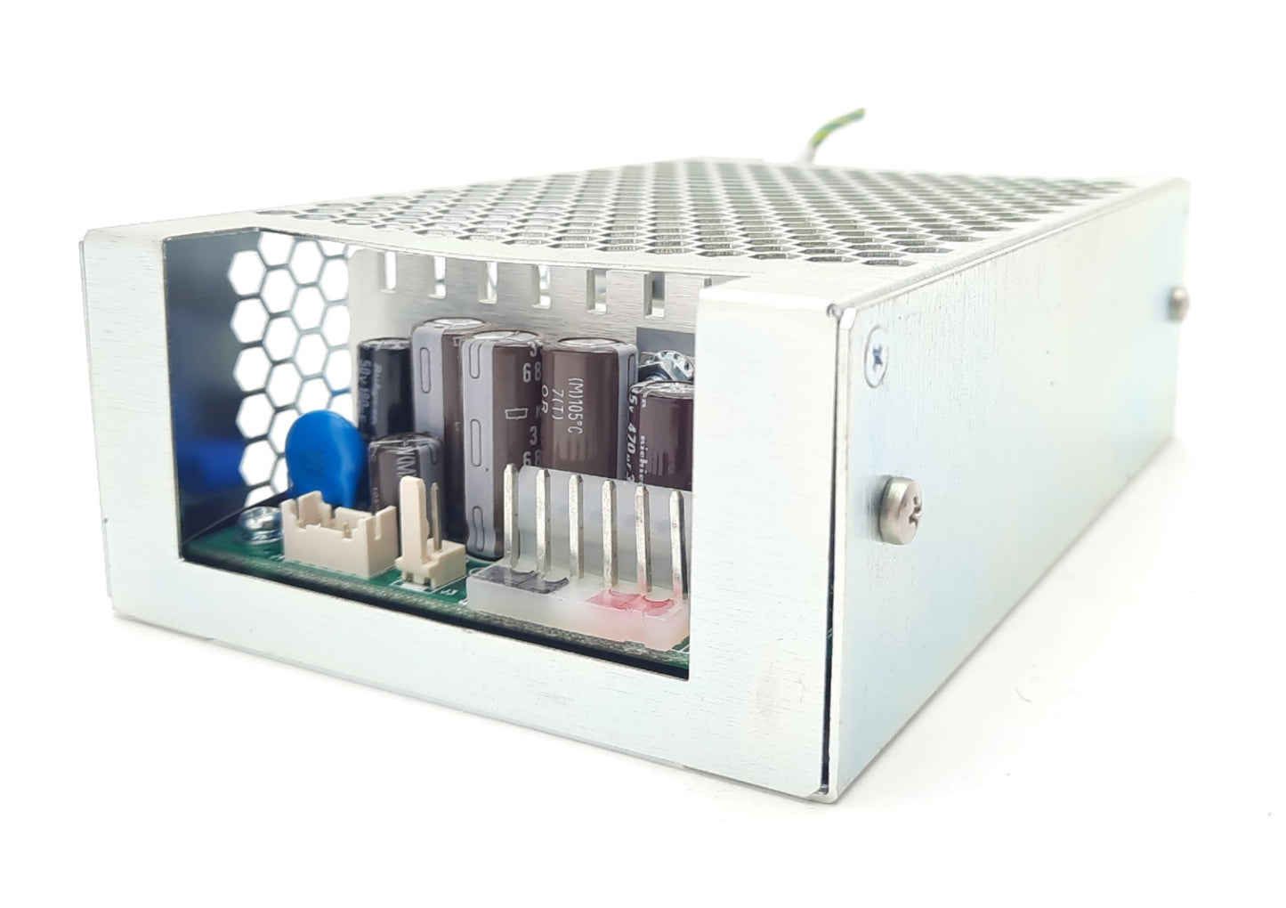 Used XP Power GCS350PS24 Power Supply AC-DC Panel Mount 350W 24V@8.3A 85-264V Input