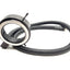 Used Dolan Jenner Industries Ringlight Guide, 72mm ID, 5/8" Input, 3.5Ft, 90 Degrees