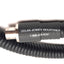 Used Dolan Jenner Industries Ringlight Guide, 72mm ID, 5/8" Input, 3.5Ft, 90 Degrees