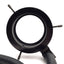 Used Dolan Jenner Industries Ringlight Guide, 72mm ID, 5/8" Input, 3.5Ft, 90 Degrees