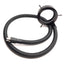 Used Dolan Jenner Industries Ringlight Guide, 72mm ID, 5/8" Input, 3.5Ft, 90 Degrees