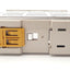 Used Omron S8VS-12024B Switch Mode Power Supply 100-240VAC In, 24VDC 5A Out 120W