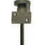 Used Work/Tool Holding Post/Mount 360° Rotation 120mm Range 2x 8mm Holes M10 Thread