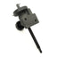 Used Work/Tool Holding Post/Mount 360° Rotation 120mm Range 2x 8mm Holes M10 Thread