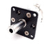 Used SMC CDRB2BW20-270S Rotary Actuator, Vane Style, Rotation: 270°, 0.7MPa, M5x0.8