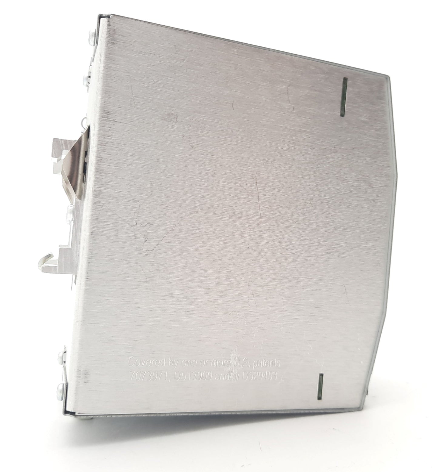 Used Emerson SOLA STV25K-24S Surge Suppressor, Single Phase 240VAC 20A DIN Rail