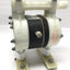 Used Yamada NDP-15FPH Air Operated Double Diaphragm Pump 13.5GPM, 1/2"NPT *Modified*
