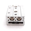 Used SMC MXS6-10 Pneumatic Slide Table, Bore: 6mm, Stroke: 10mm, Pressure 0.15-0.7MPa