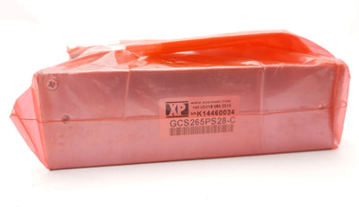 New XP Power GCS265PS28-C Single Output Power Supply 100-240VAC, 3.0A, 28VDC, 265W