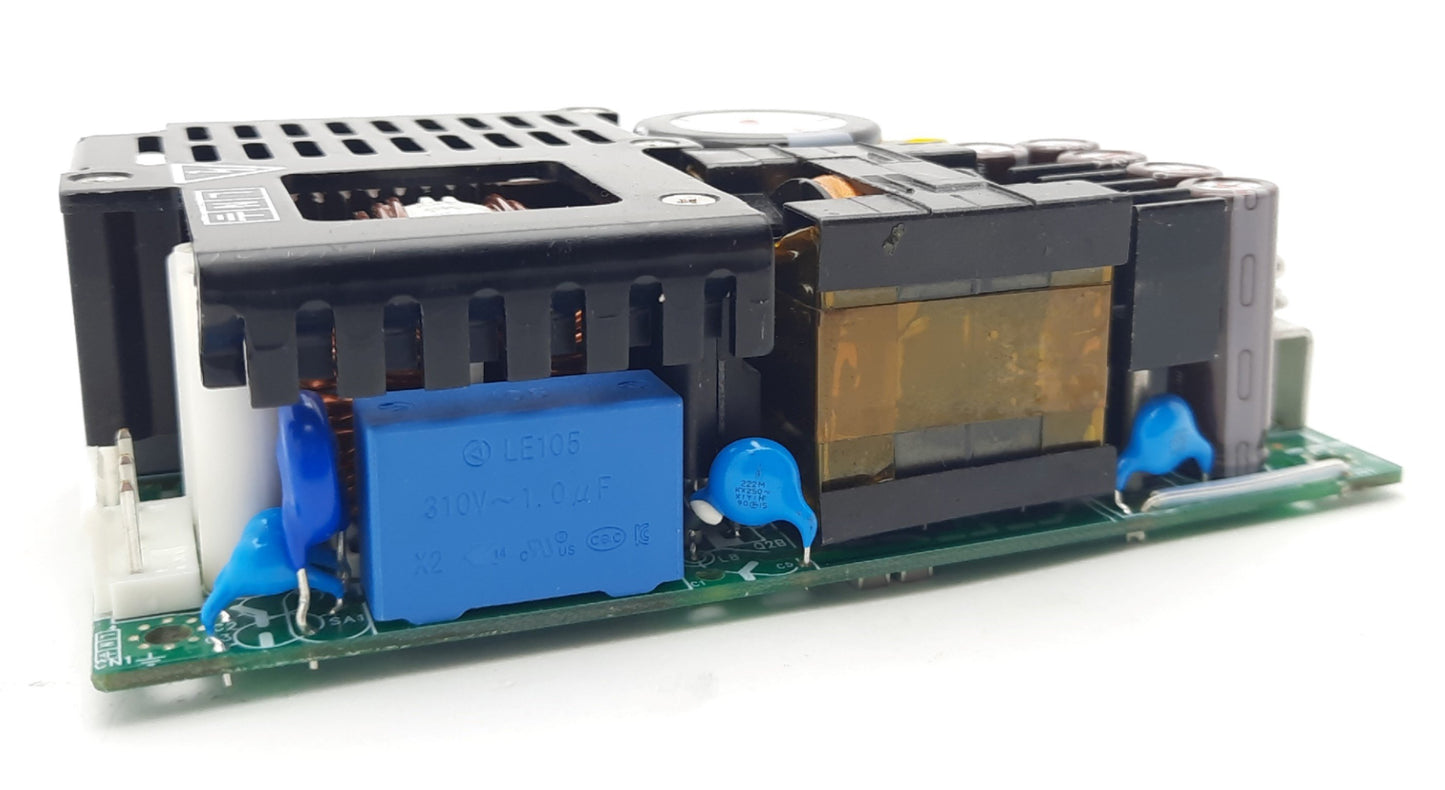 Used TDK Lambda CUS600M-24 Switching Power Supply 100-240VAC 7.0A, 24VDC 25A