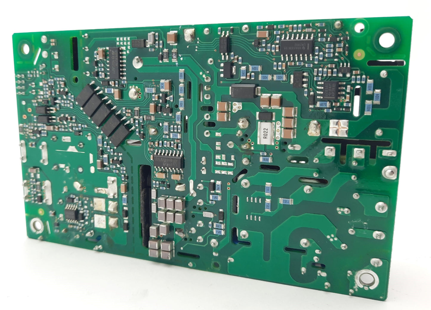 Used TDK Lambda CUS600M-24 Switching Power Supply 100-240VAC 7.0A, 24VDC 25A