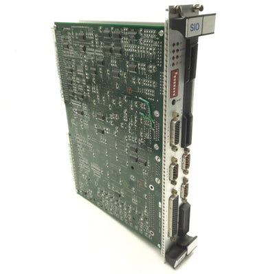 Used Adept 10332-22000 Rev. D SIO IDE FDD/HDD Module Card for MV Controller, 3x RS232
