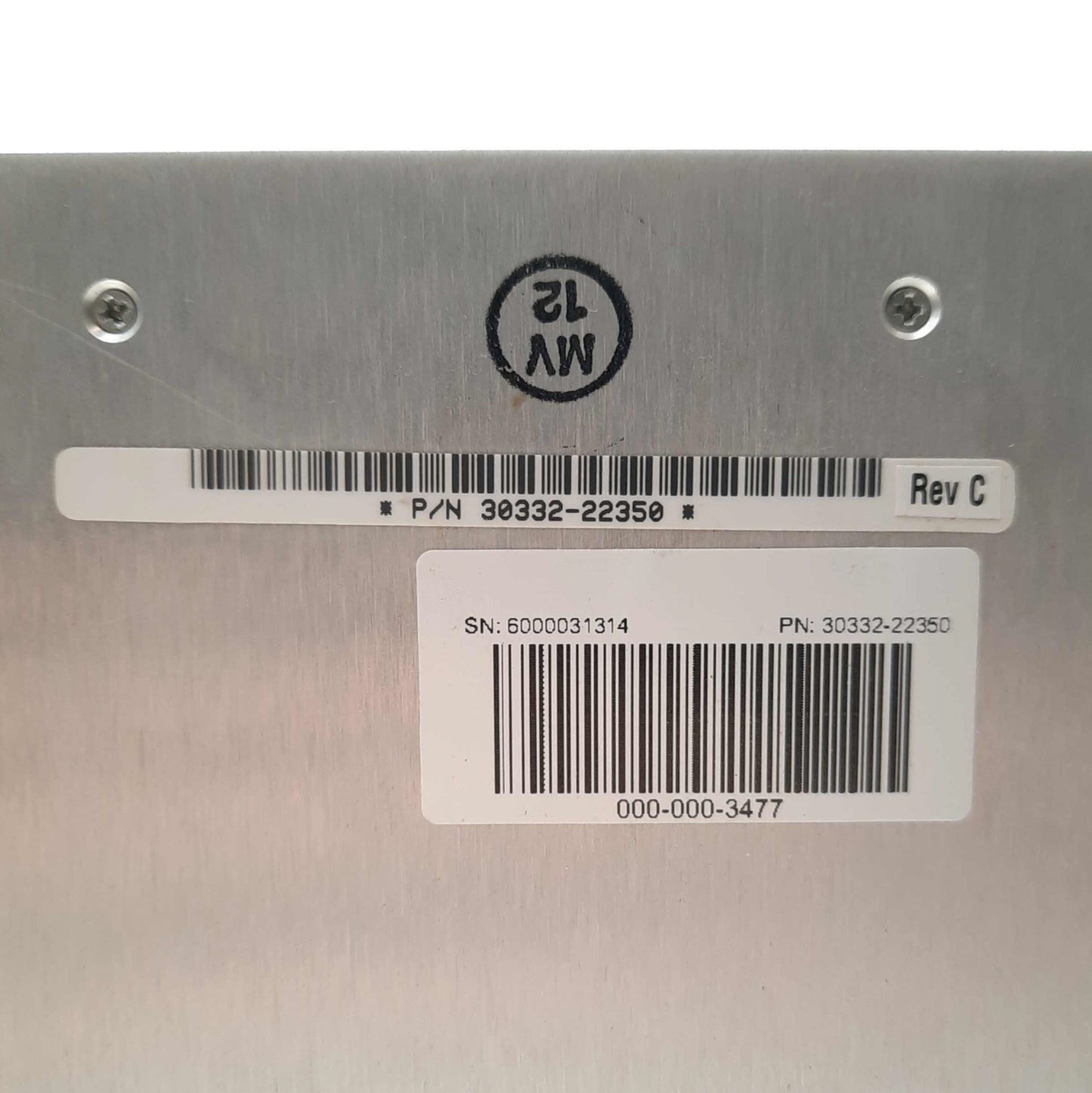 Used Adept 10332-22000 Rev. G SIO IDE FDD/HDD Module Card for MV Controller, 3x RS232