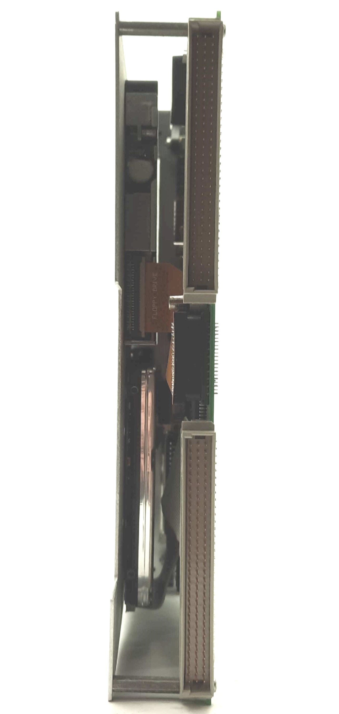 Used Adept 10332-22000 Rev. G SIO IDE FDD/HDD Module Card for MV Controller, 3x RS232