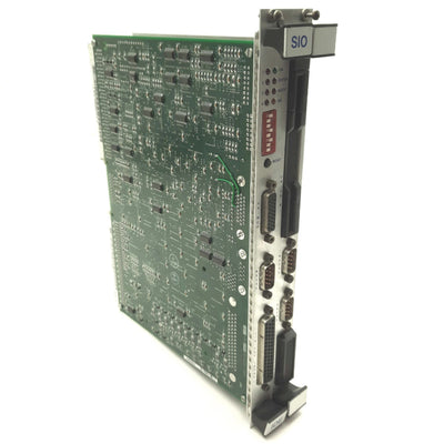 Used Adept 10332-22000 Rev. G SIO IDE FDD/HDD Module Card for MV Controller, 3x RS232