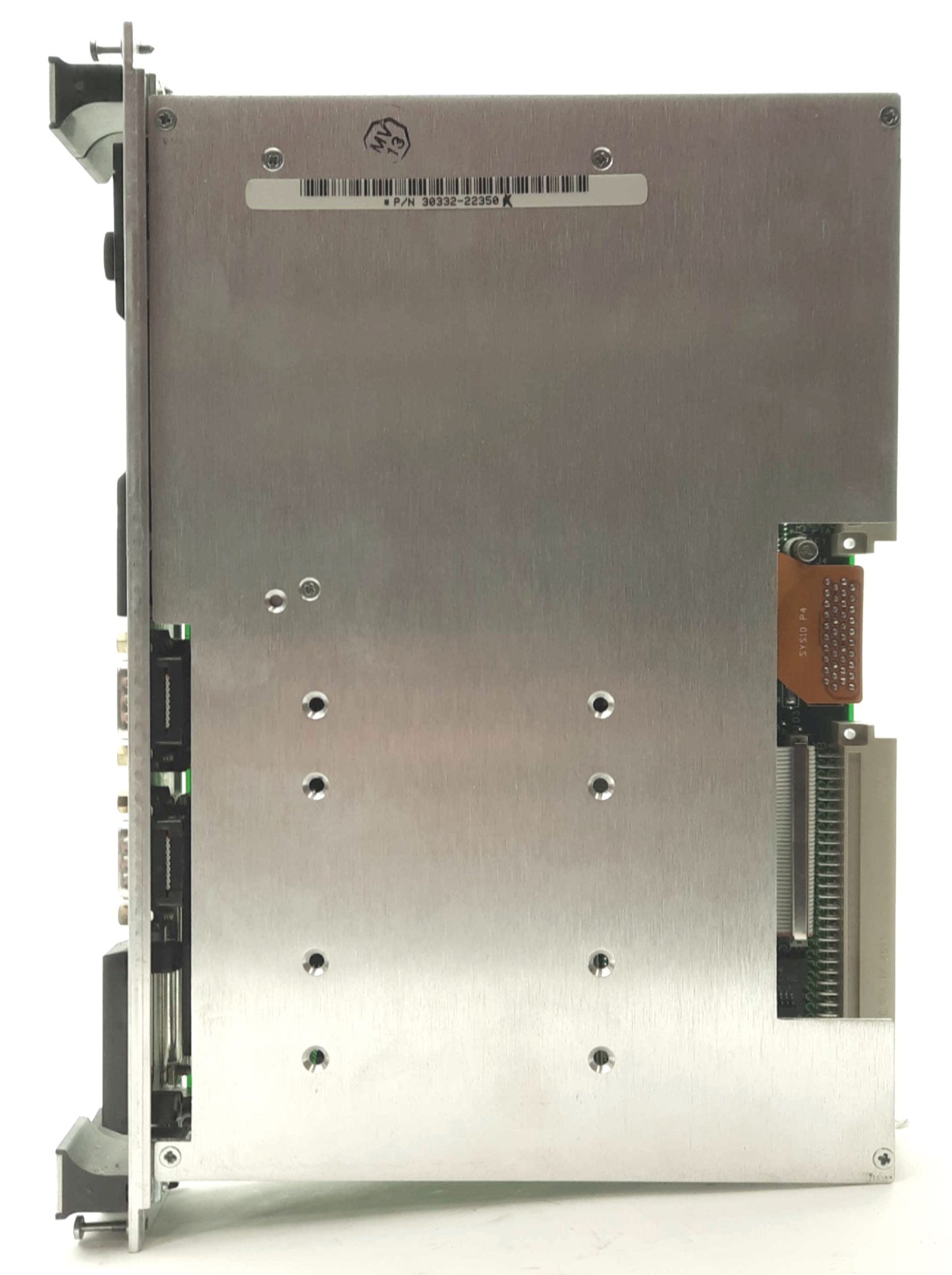 Used Adept 10332-22000 Rev. D SIO IDE FDD/HDD Module Card for MV Controller *No HDD*