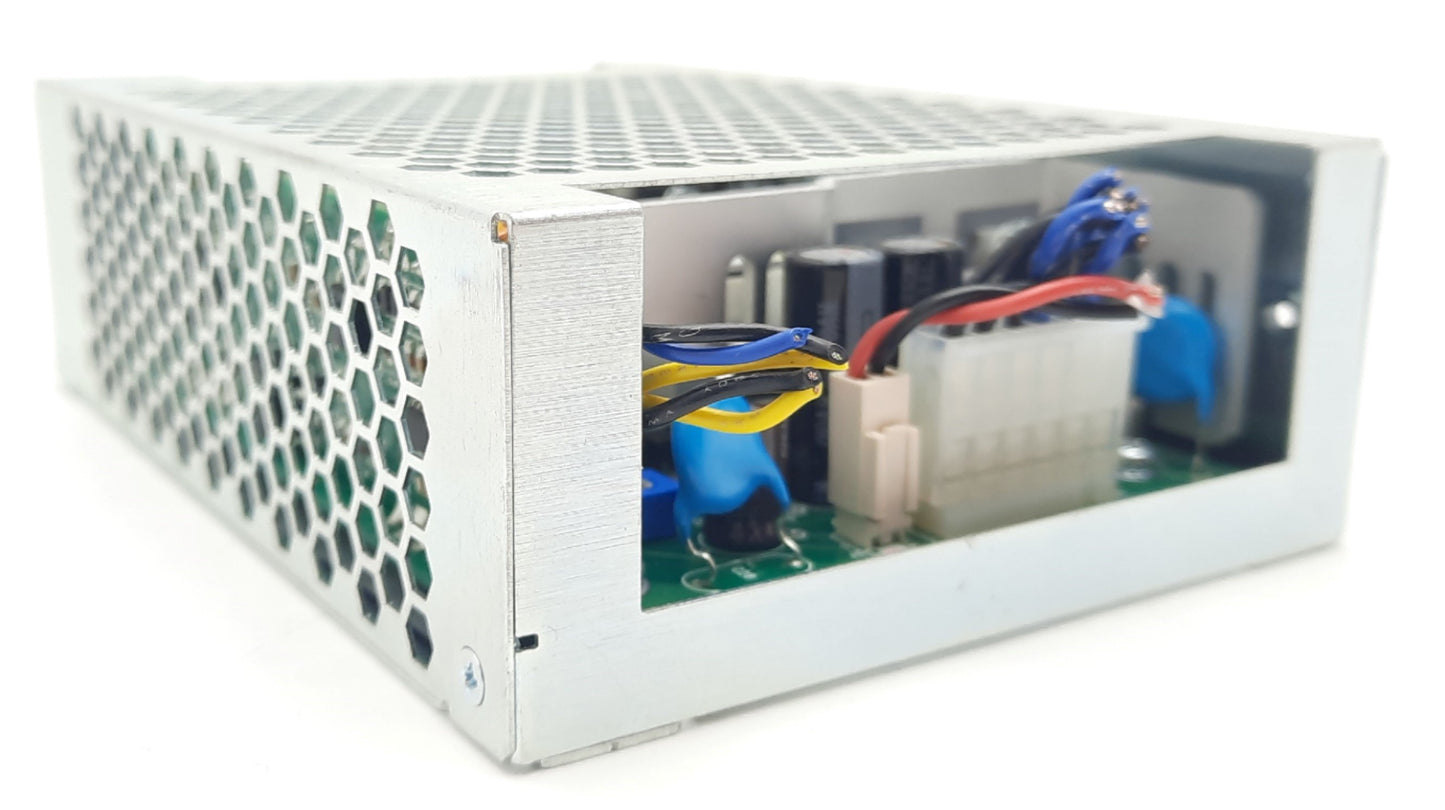 Used XP Power GCS265PS24-C Power Supply AC/DC 100-240VAC 3.0A, 24VDC, 10A, 264W