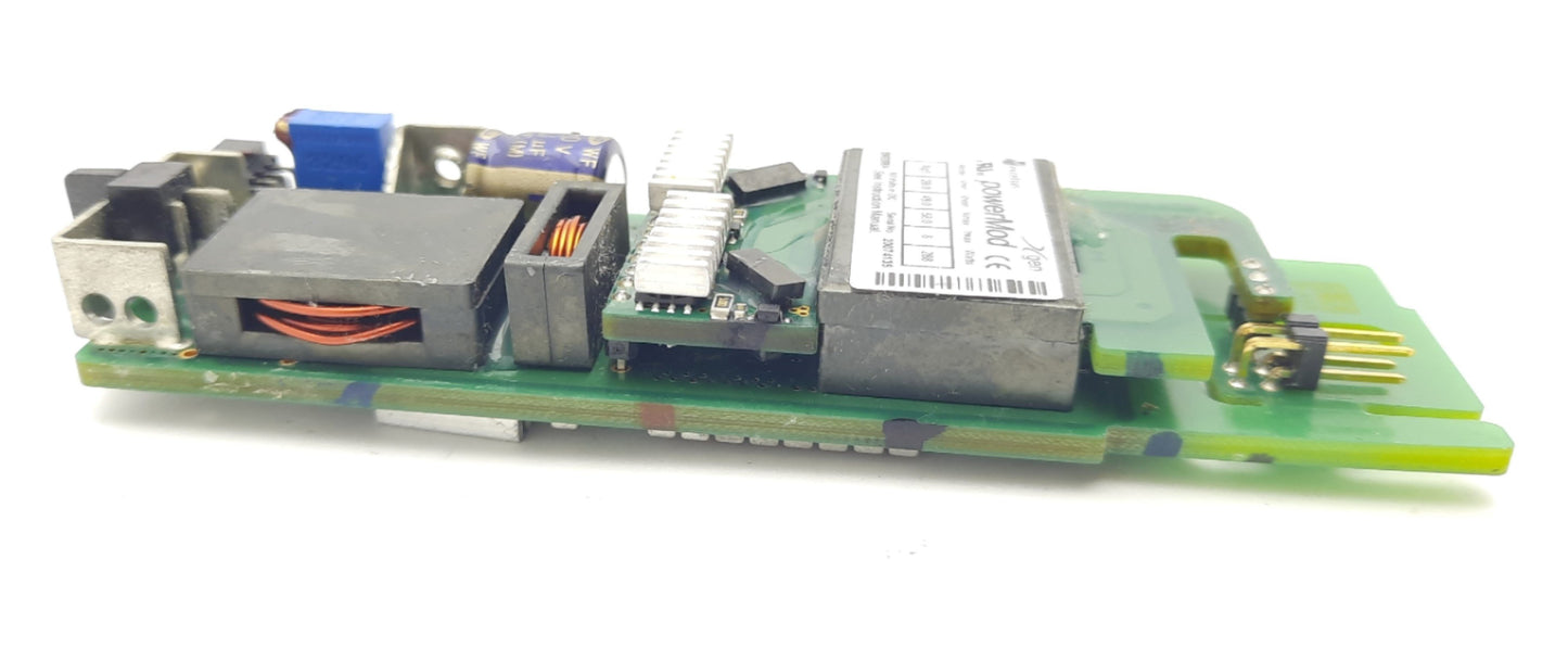 Used Excelsys PowerMod XG5 Switching Power Supply AC/DC 100-240VAC, 48VDC 6A, 288W