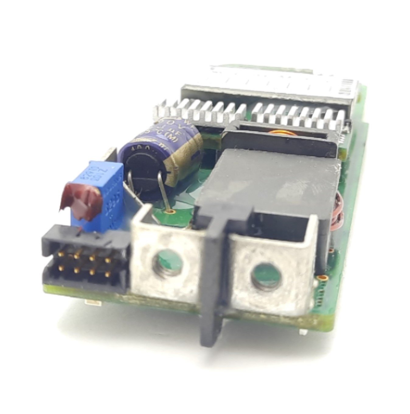 Used Excelsys PowerMod XG5 Switching Power Supply AC/DC 100-240VAC, 48VDC 6A, 288W