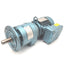 Used Sew Eurodrive RF40DT71C6 Gearmotor 7.8RPM, 111.16:1, 0.2HP, 220/380VAC 3-Ph