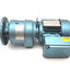 Used Sew Eurodrive RF40DT71C6 Gearmotor 7.8RPM, 111.16:1, 0.2HP, 220/380VAC 3-Ph