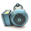 Used Sew Eurodrive RF40DT71C6 Gearmotor 7.8RPM, 111.16:1, 0.2HP, 220/380VAC 3-Ph