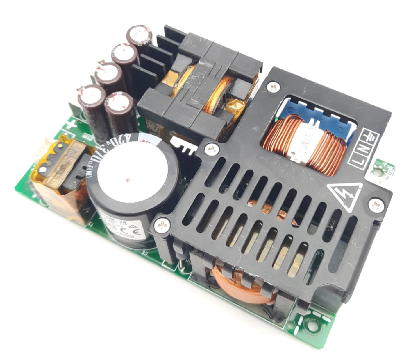 Used TDK Lambda CUS600M-24 Power Supply AC/DC Converters 100-240VAC 7.0A, 24VDC 401W