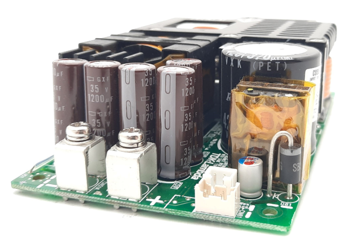Used TDK Lambda CUS600M-24 Power Supply AC/DC Converters 100-240VAC 7.0A, 24VDC 401W