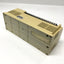 Used Mitsubishi F-40MR-U PLC Programmable Controller 24 In/16 Out Relay, 110/120VAC