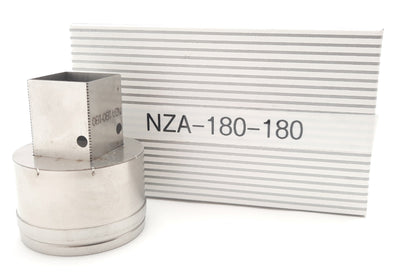 New Metcal Smartheat NZA-180-180 Reflow Nozzle Square Reflow 18 x 18mm I.D