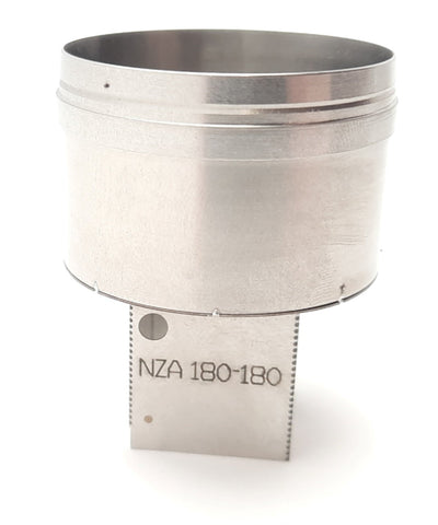 New Metcal Smartheat NZA-180-180 Reflow Nozzle Square Reflow 18 x 18mm I.D
