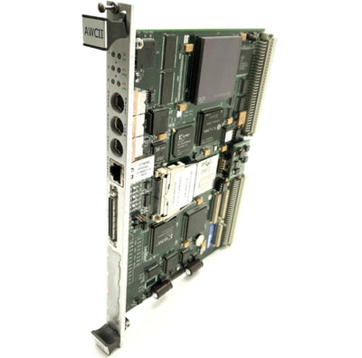 Used Adept 10350-01064 Rev. H AWCII 060 Computer/CPU Module Card for MV Controller