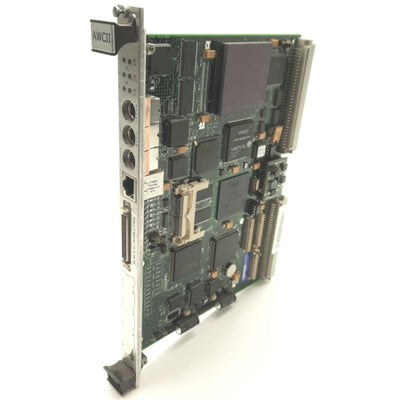 Used Adept 10350-01044 Rev. J AWCII 040 Computer/CPU Module Card for MV Controller