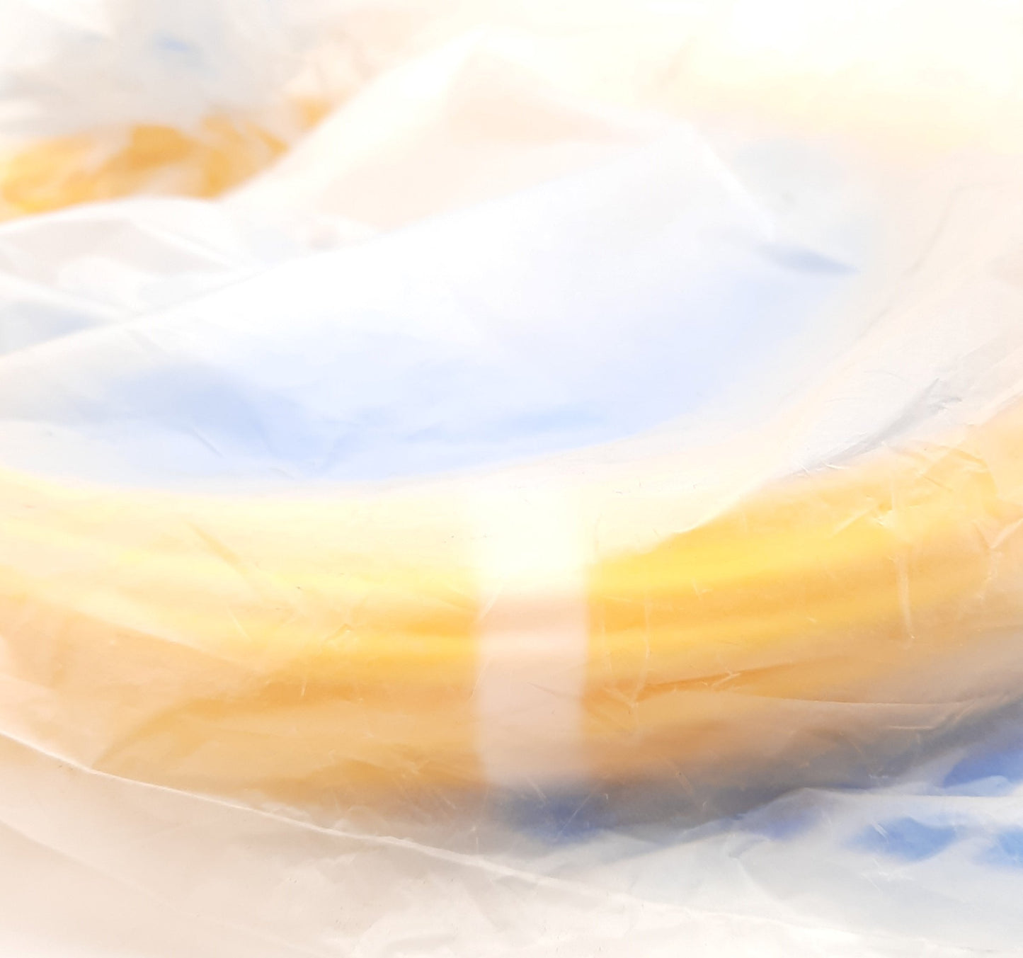 New Lot of 2 SMC TU0604Y1-20 Polyurethane Tubing 20m (65ft) Length, 6mm O.D 4mm I.D