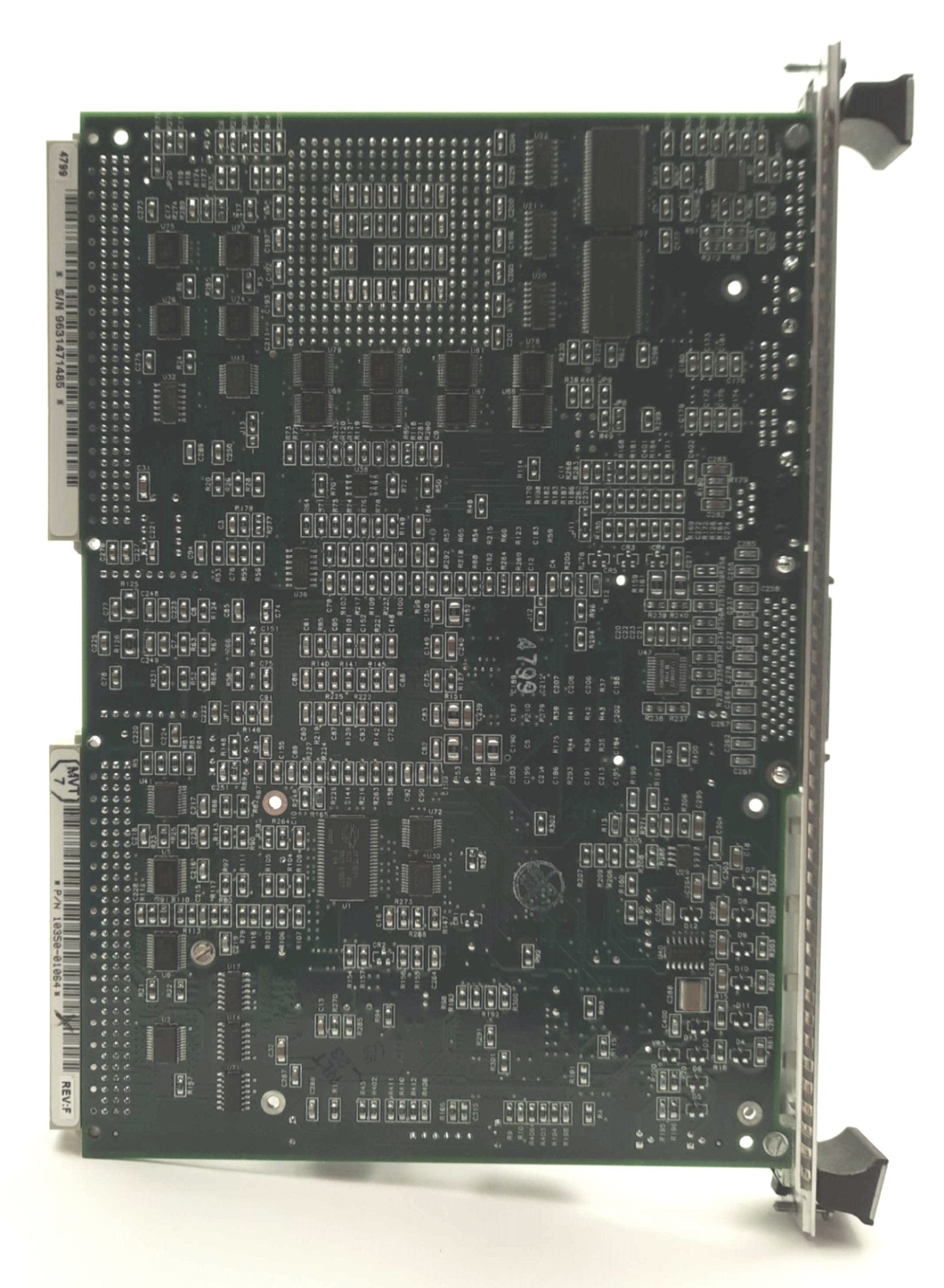 Used Adept 10350-01064 Rev. F AWCII 060 Computer/CPU Module Card for MV Controller