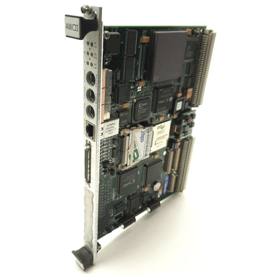 Used Adept 10350-01064 Rev. F AWCII 060 Computer/CPU Module Card for MV Controller