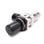 Used SMC NAW3000-N02 Pneumatic Filter/Regulator, Set: 0.05-0.85MPa, Ports: 1/4" NPT