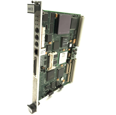 Used Adept 10350-01044 Rev. L AWCII 040 Computer/CPU Module Card for MV Controller