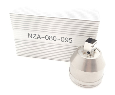 New Metcal Smartheat NZA-080-095 Reflow Nozzle Rectangle Tip 8 x 9.5mm Tip