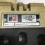 Used Ross W6476A2301 5-Port 2-Position Solenoid Valve, 2-10bar, 110/120VAC Coil