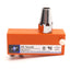 Used Simco Type HS Shockless Ionizing Air Nozzle & Body, 7000V AC, 10" WD, 15-100Psi