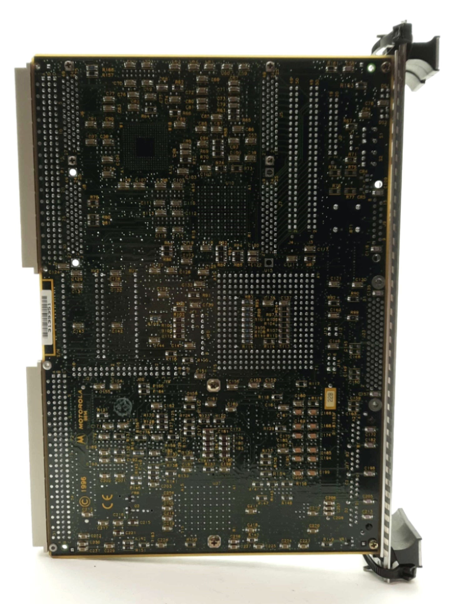 Used Adept 10332-00716 Console Communication Card w/IndustryPack Ethernet for MV