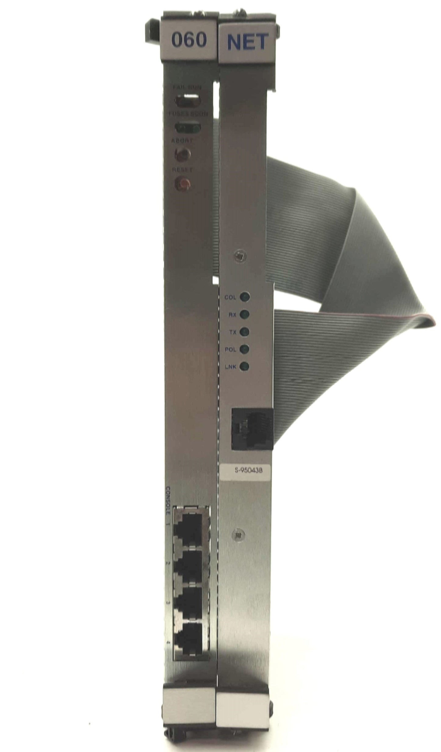 Used Adept 10332-00716 Console Communication Card w/IndustryPack Ethernet for MV