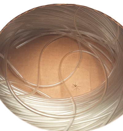 New Freelin-Wade 1L-013-10 Polyurethane Tubing 1/8" O.D x .066" I.D, Approx. 200ft