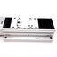 Used Parker 402002LN-MP-D2L1C1M1 Screw Driven Linear Positioner, 50mm Travel 2mm Lead