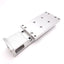 Used Parker 402002LN-MP-D2L1C1M1 Screw Driven Linear Positioner, 50mm Travel 2mm Lead