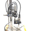 Used Kinex SA-1000 Semi-Automatic Benchtop Capping Machine 10-130mm Caps, 0-250inlbs