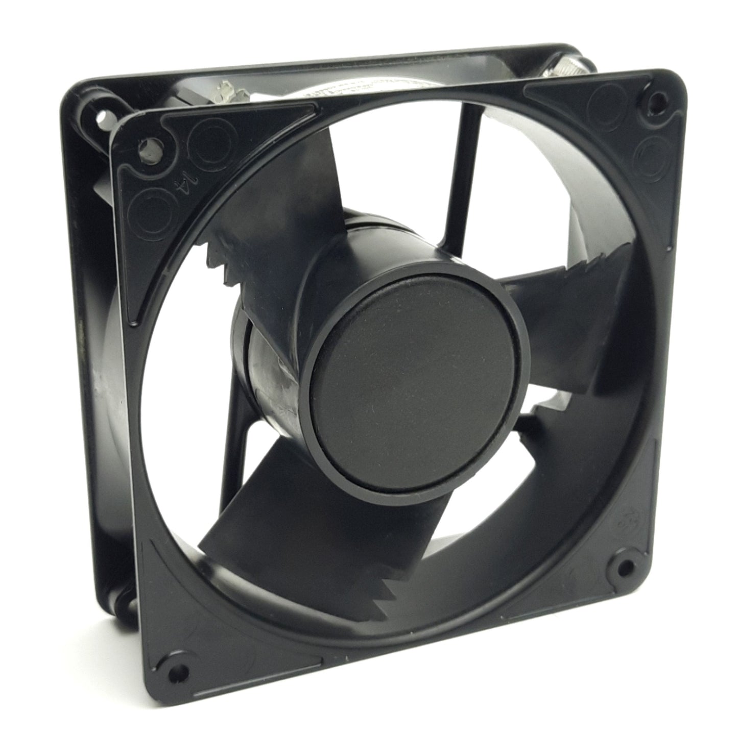 Used Comair Rotron MX2B3 031750 Muffin XL Fan, 120V AC, 120x39mm, 3100RPM, 105CFM